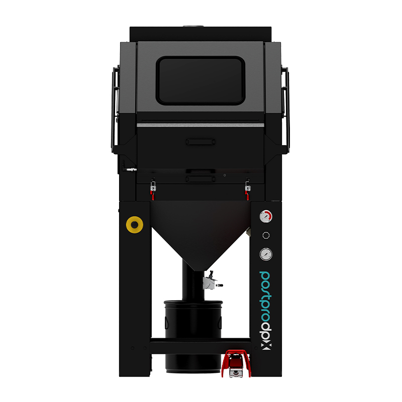 AMT PostPro DPX Compact Depowdering System