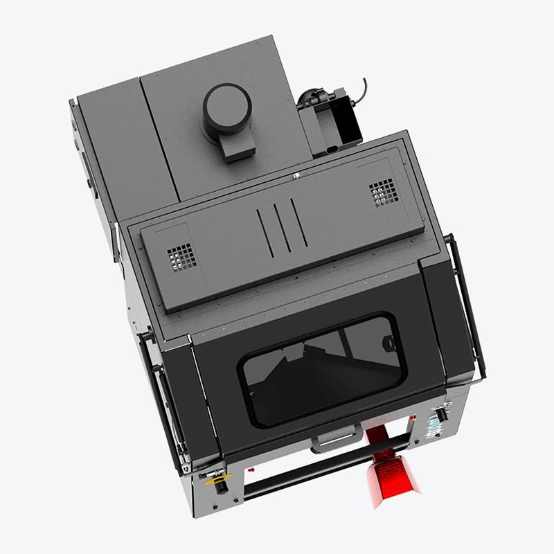 AMT PostPro DPX Compact Depowdering System