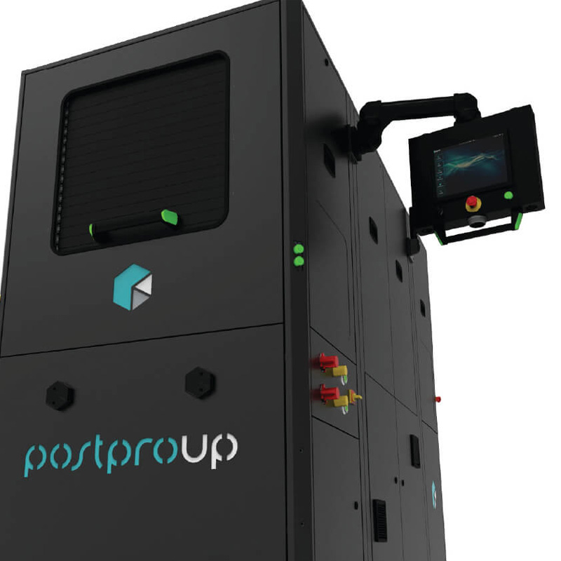 AMT PostPro Up detail