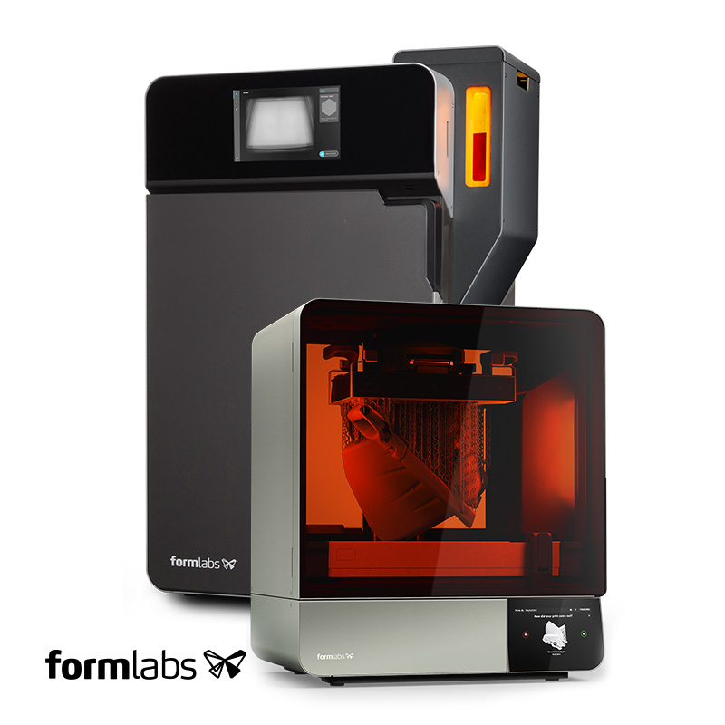 Formlabs éducatif : -10% et mode matériaux ouverts