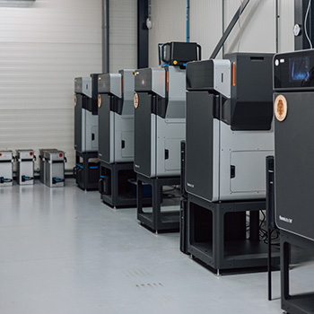 Fenix 3D Druckfarm Hengelo
