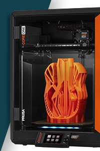 Prusa 3D printers
