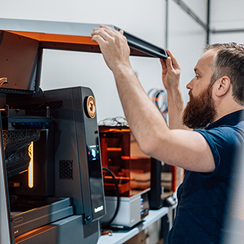 Fenix 3D SLA-Druckservice in Hengelo