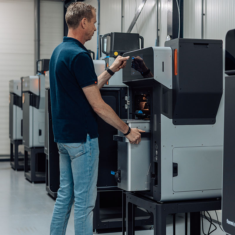 Fenix 3D SLS 3D print service