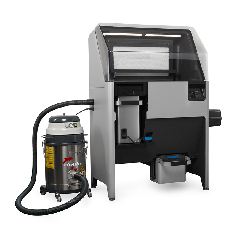 forlabs fuse sift met delfin atex stofzuiger