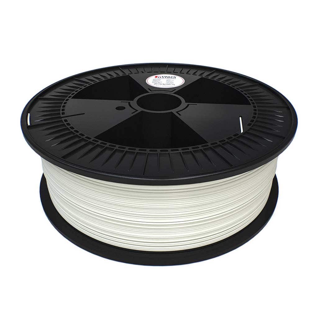 formfutura abs pro flame retardant 2,85mm wit 2300g fdm 3d printer filament