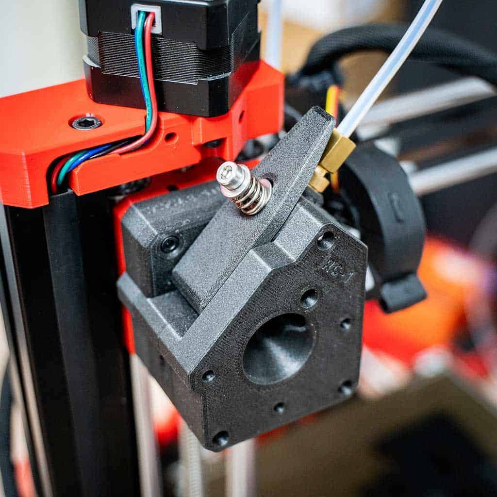 formfutura carbonfil black 3d print