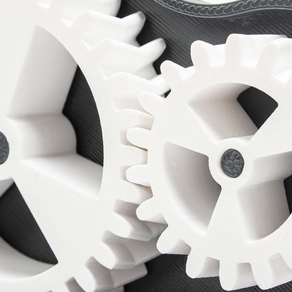 formfutura kratos pc white fdm 3d print