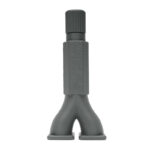 FormFutura LUVOCOM 3f PEI 50236 gray 3d print