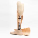 formfutura python flex 90a 175mm skin fdm 3d print leg prothesis