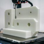 formfutura styx pa6 nylon glassfiber 3d printed bracket