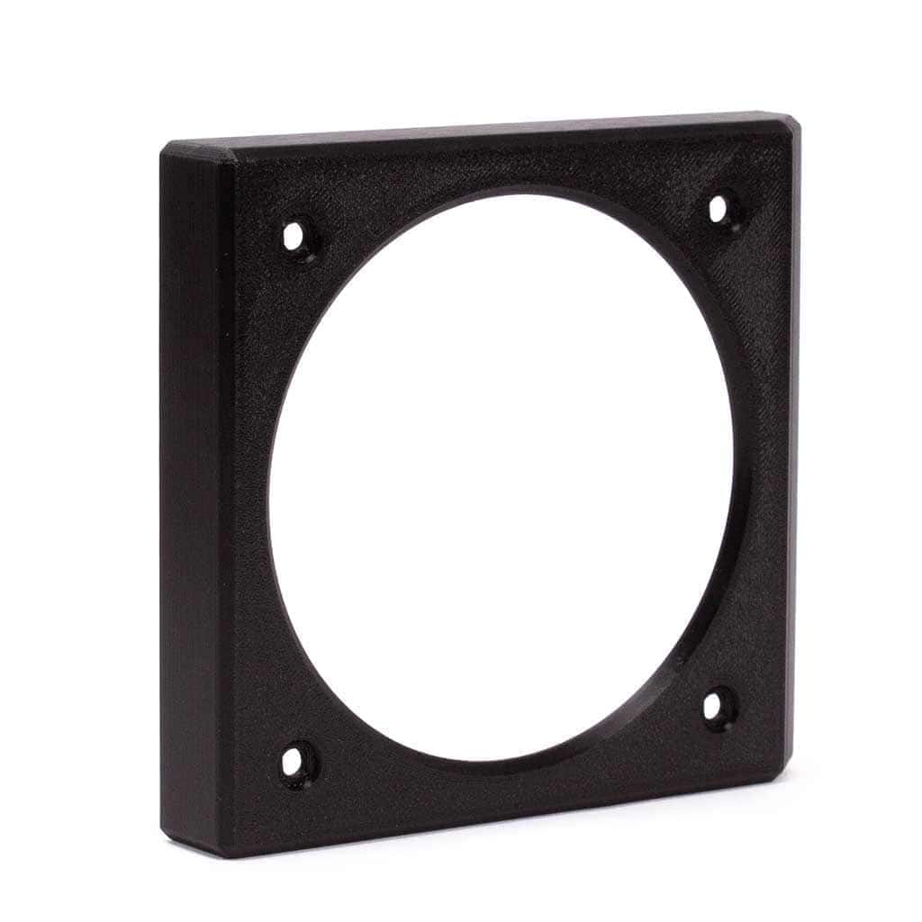 formfutura tough pla zwart 3d printed bracket