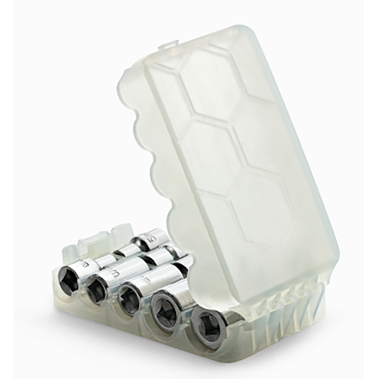 formlabs durable resin 3d printed doos met deksel