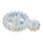 Formlabs Durable Resin 3D geprint sample