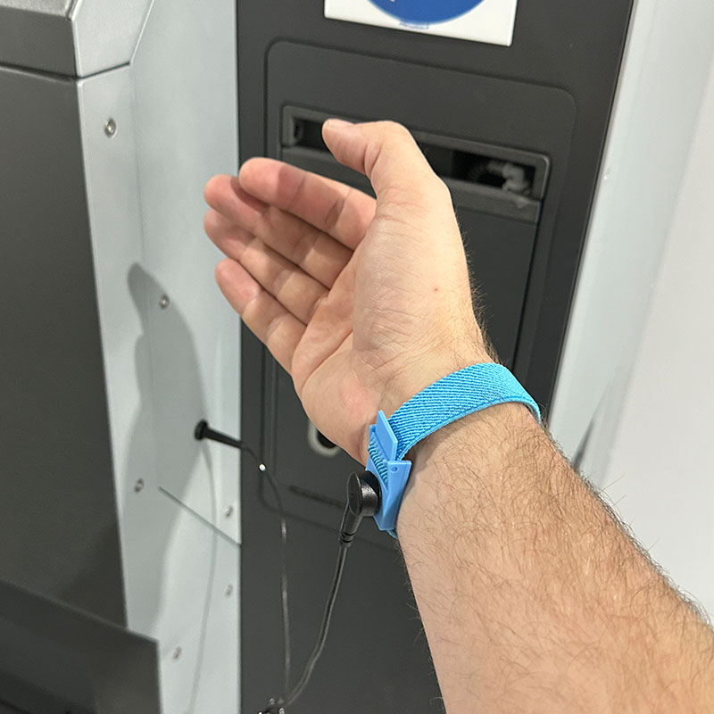 Formlabs ESD bracelet