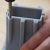 formlabs flame retardant resin screw