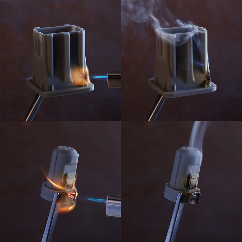 formlabs flame retardant resin ul 94 properties