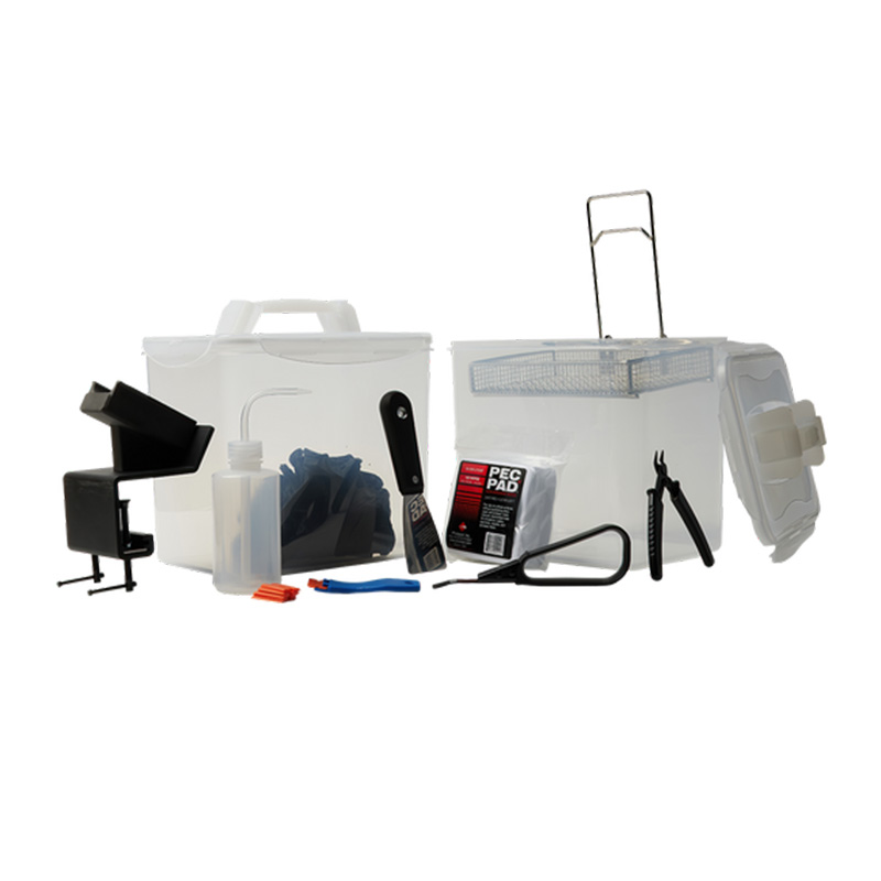 formlabs form 4 sla resin finishing_kit