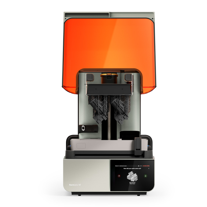 formlabs form 4 sla 3d printer