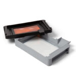 formlabs form 4 sla resin tank en deksel