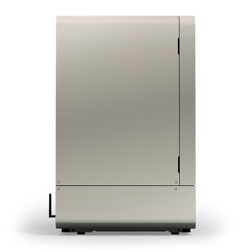 Formlabs Form 4L groot formaat SLA 3D Printer linker kant
