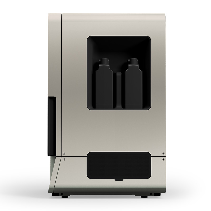 Formlabs Form 4L groot formaat SLA 3D Printer rechter kant