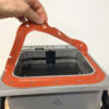 Verweideren van het interne ventiel op een Formlabs Fuse build chamber
