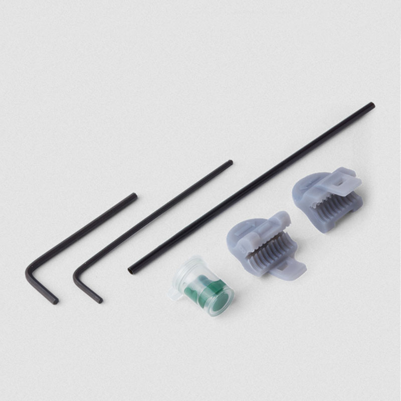 Formlabs Fuse build chamber lead screw cleaning kit