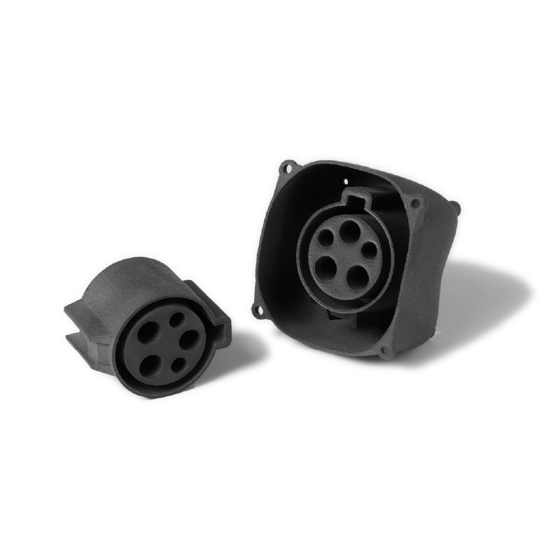formlabs nylon 12 gf sls 3d print