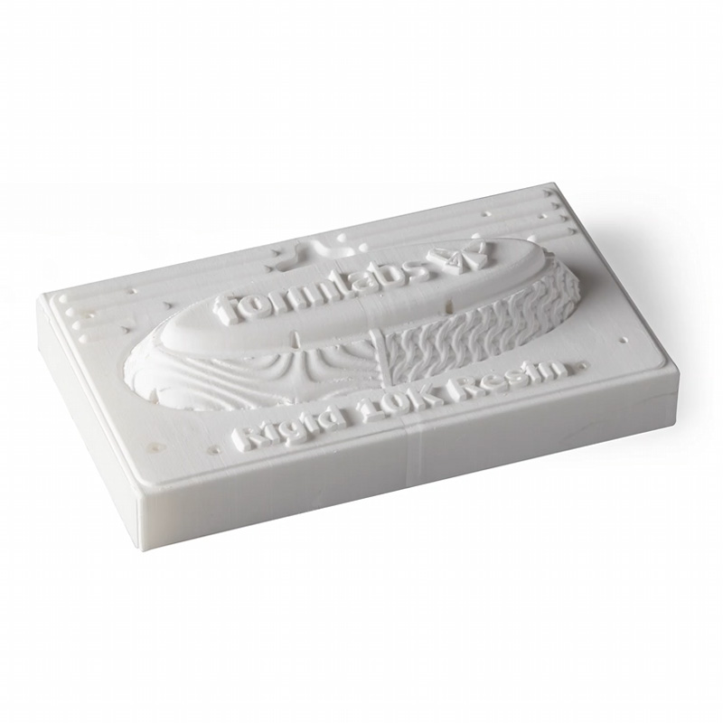 Formlabs Rigid 10k 3d geprint sample
