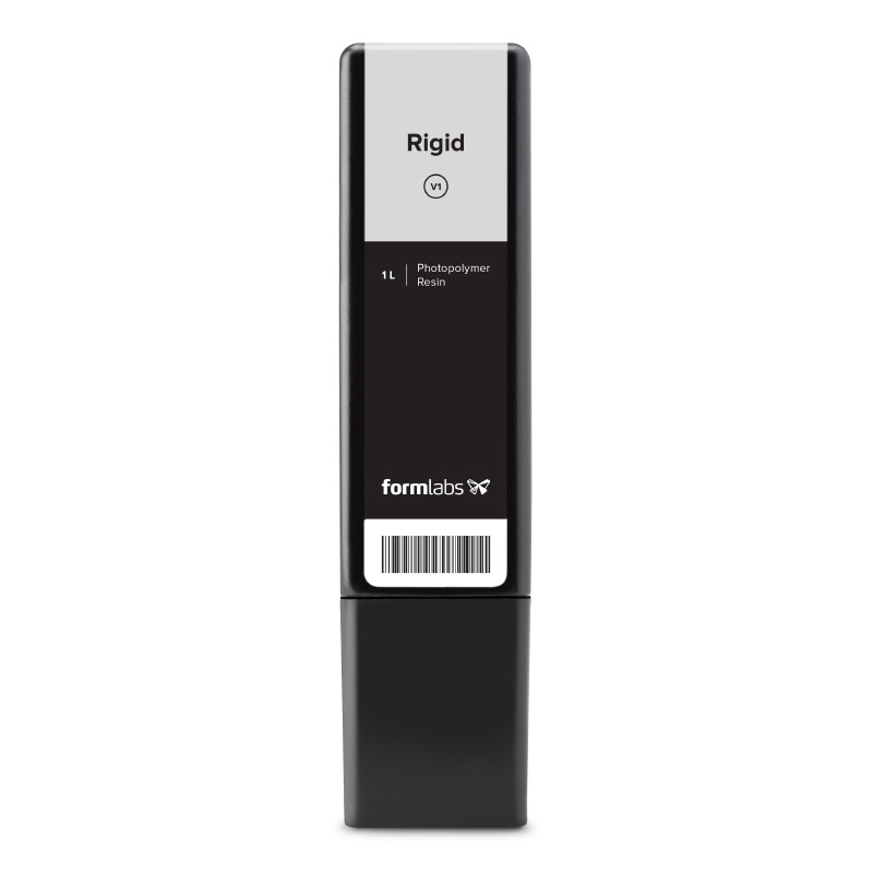 formlabs rigid 4000 v1 1l form 3 sla resin cartridge