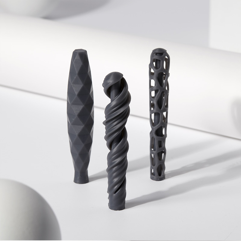 formlabs tough 2000 sla resin 3d prints