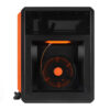 prusa core one fdm 3d printer side