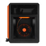 prusa core one fdm 3d printer side
