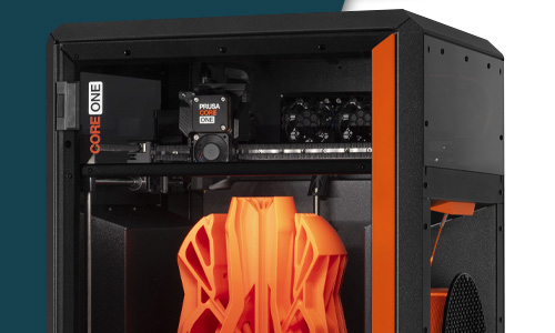Prusa 3D printers