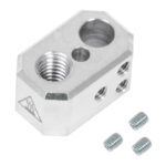 Prusa Nextruder heaterblok