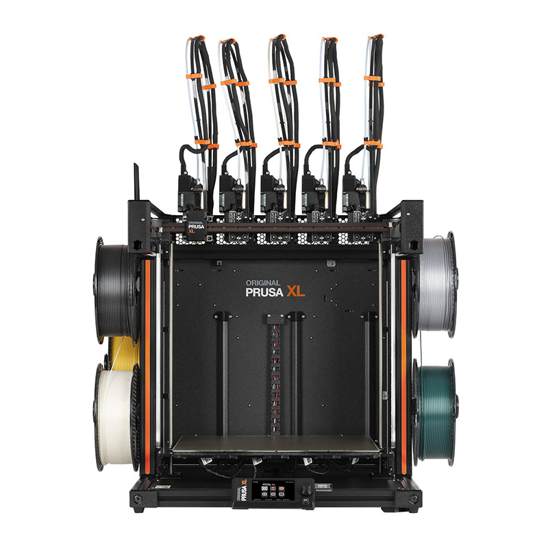 original prusa xl 5 extruder