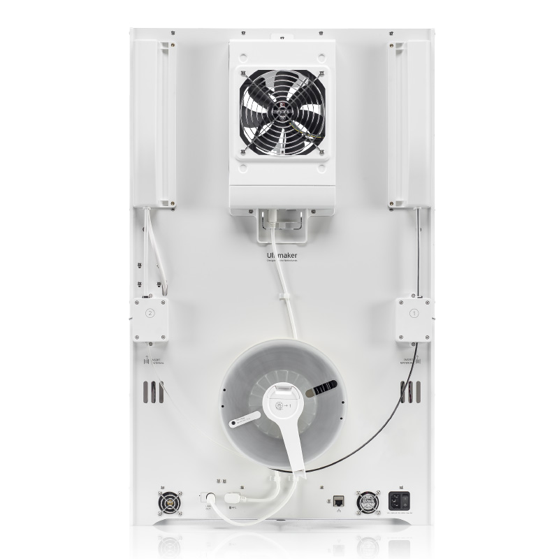 ultimaker S7 fdm filament 3d printer