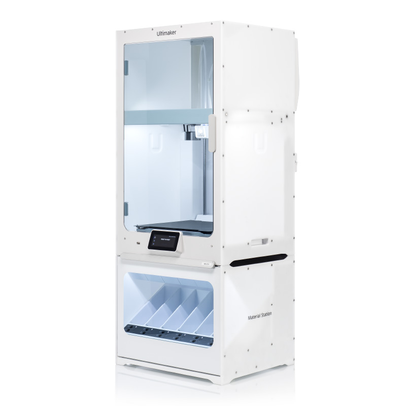 ultimaker S7 pro fdm filament 3d printer
