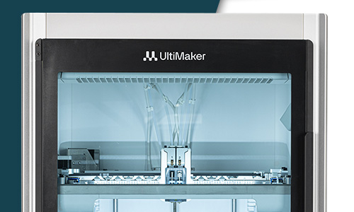 ultimaker fdm 3d printers