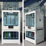 Ultimaker s5 demo modellen