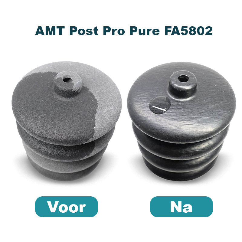 amt post pro pure fa5802 voor na vapor smoothing in de AMT Post Pro SFX
