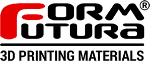 Logo Form Futura 3D printing filaments