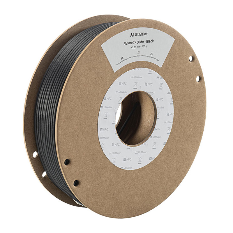ultimaker nylon cf slide 2,85mm 750g fff 3d printer filament