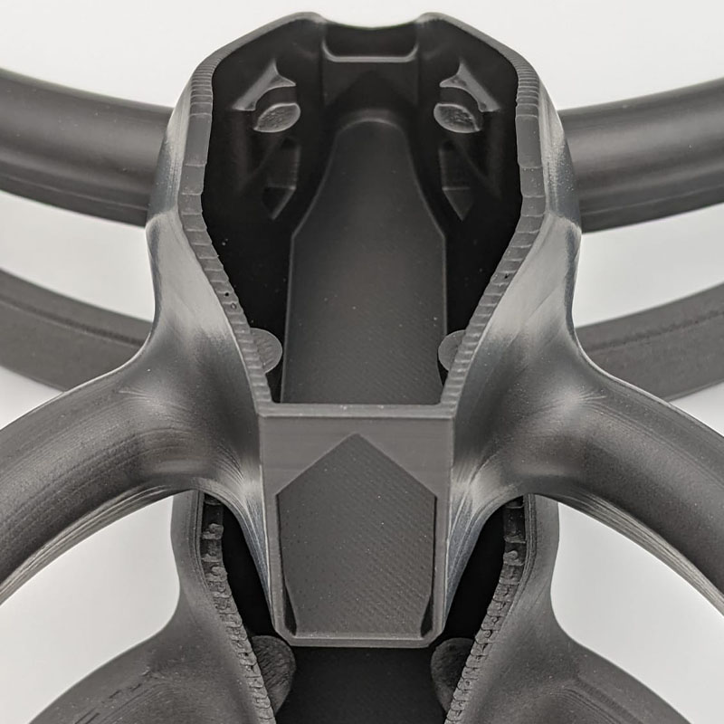 AMT Vapour Smoothing Drone