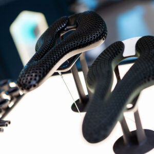 AMT Vapour Smoothing zadel