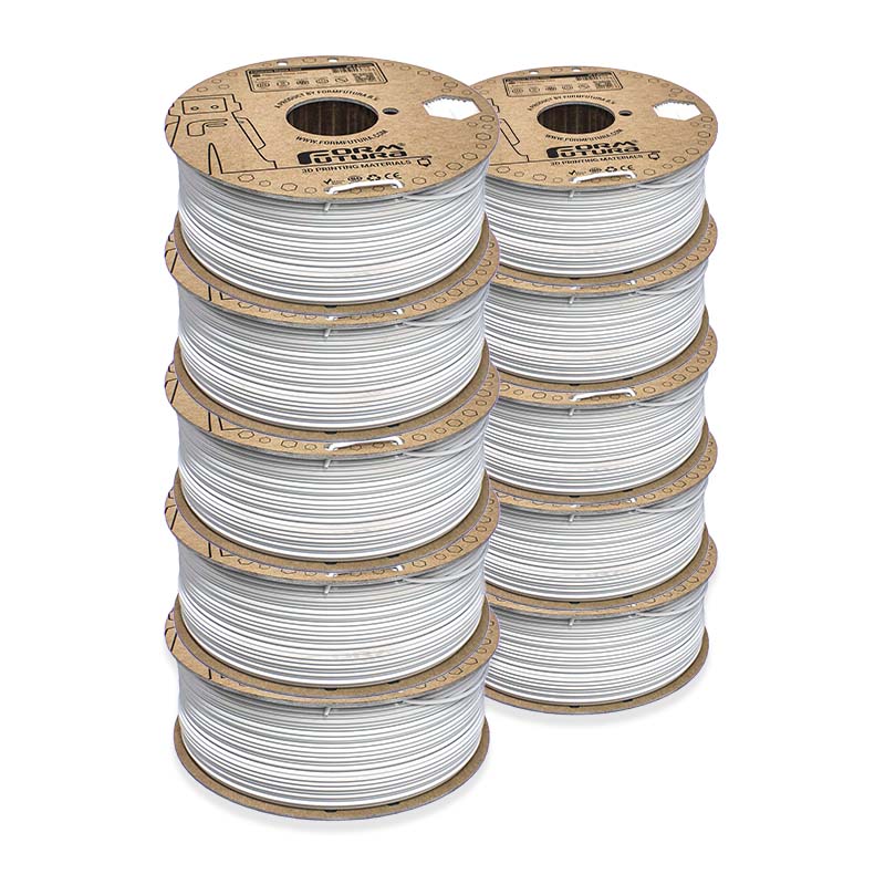 FormFutura 10 Spoelen PETg wit