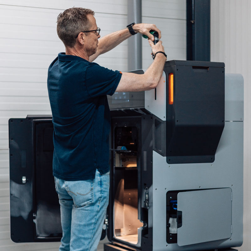 Fenix 3D Robert Slegers