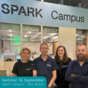 spark campus evenement 16 september den bosch