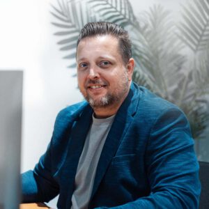 Dennie Rijk Commercieel Manager Fenix 3D